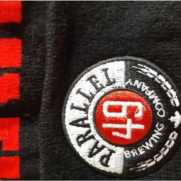NWOT Parallel 49th Brewing Merch Beanie - Picture 2 of 4
